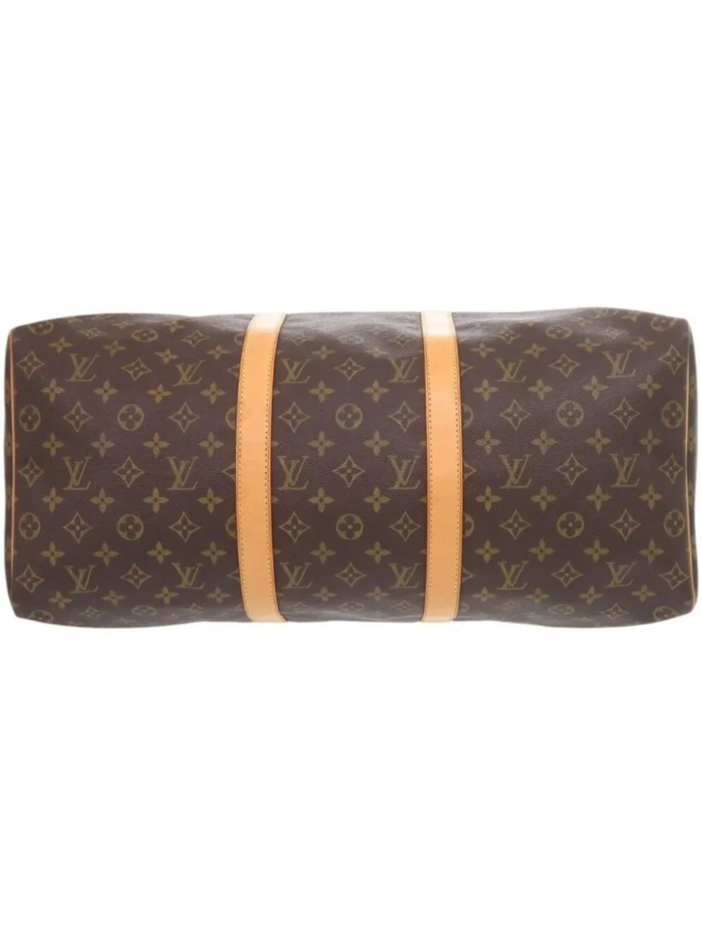 Louis Vuitton Keepall 50 Monogram Boston
